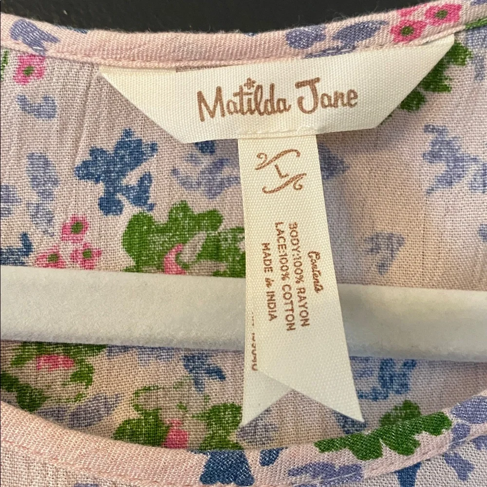 Matilda Jane 'Like A Lady' Large Tunic - Picture 2 of 10